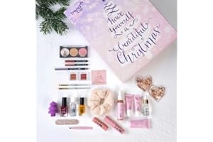 Trend It Up Advent Calendar 2024 Beauty Women Have Yourself a Beautiful Christmas 24 Surprises