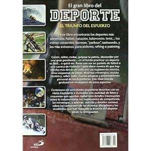 El gran libro del deporte (Grandes libros)