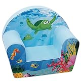 Knorrtoys 68316 - Kindersessel Sea Life