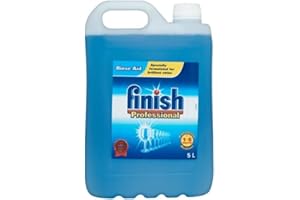 GEAKV ( 5 LTR Pack ) Finish Professional Rinse Aid 5L