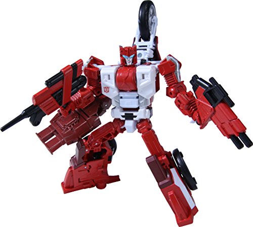 Transformers Unite Warriors UW08 computing Con