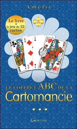 Le coffret ABC de la Cartomancie Le coffret ABC de la Cartomancie