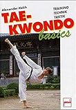 Image de Taekwondo basics: Training, Technik, Taktik