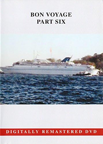 Bon Voyage Dvd, Part 6: Ocean Liners &amp; Cruise Ships