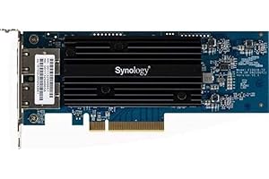 Synology E10G18-T2 10GB NW Card W 10GBASE T-Ports :: (Enterprise Computing > Network Cards & Adapters)