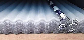 Polycarbonate roofing sheets - price :2900/- per sheet