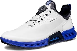 ECCO Herren Biom C4 Boa Gore-tex Waterproof Golfschuh