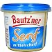 Produktbild Bautzner Senf mittelscharf ++ DAS Ostprodukte Geschenk – DDR Traditionsprodukt und Ossi Kultprodukt – Geschenkidee für alle Ostalgiker aus Ostdeutschland vom Ostprodukte Experten – Ostpaket mit DDR Klassiker – Ideal für jedes DDR Geschenkset