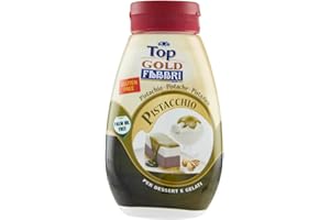 ‎FABBRI Fabbri Süße Pistaziensauce für Desserts und Eiscreme, 200 g