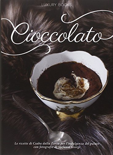 Cioccolato libro