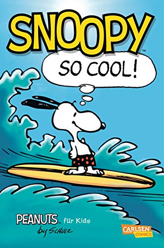 Peanuts für Kids 1: Snoopy - So cool! (1)