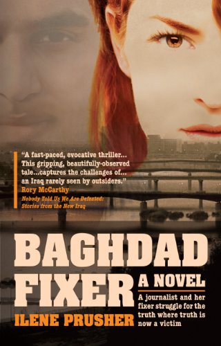 Baghdad Fixer (English Edition)