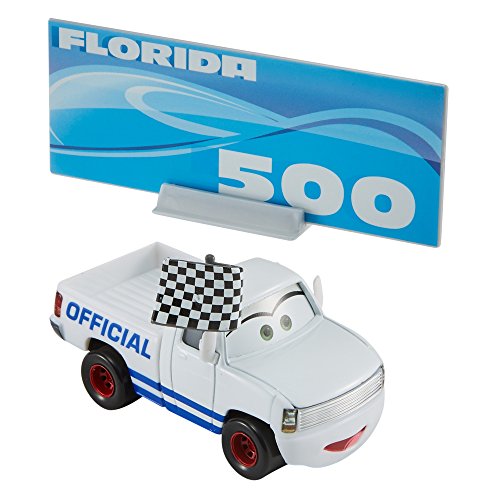 Preisvergleich Produktbild Mattel Hot Wheels FLB56. Cars 3. Personaje Kris Revstopski.