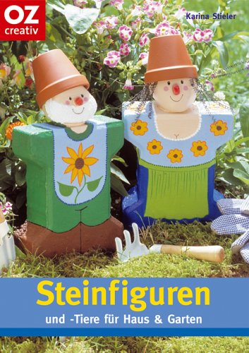 Preisvergleich Produktbild Steinfiguren und -Tiere für Haus und Garten