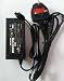 Produktbild ASUS X205TA Charger, seemea® AC Wall Charger 19 V 1,75 A Power Supply Adapter For Asus EeeBook X205TA X205T X205 Laptop Notebook Computer -- Black, [Import UK-]