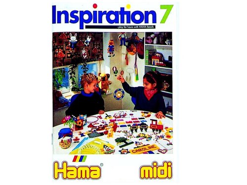 Preisvergleich Produktbild Hama 399-07 - Inspiration 7 Vorlagenheft