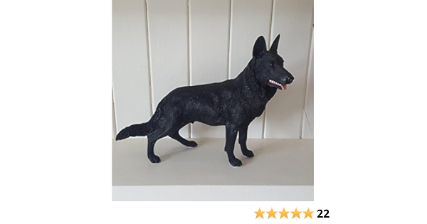 german shepherd ornaments amazon