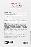 Image de Apprendre à lire à l'école