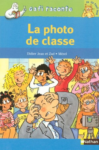 La  photo de classe