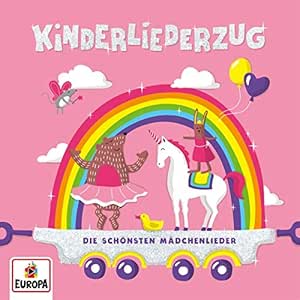 Kinderliederzug Die Schonsten Madchenlieder Felix Die Kita Kids Lena Amazon De Musik