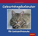 Geburtstagskalender für Katzenfreunde. by 