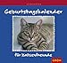 Geburtstagskalender für Katzenfreunde. by 