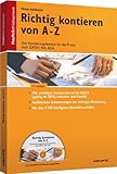 Image de Richtig Kontieren von A-Z: Das Kontierungslexikon für die Praxis nach DATEV, IKR, BGA