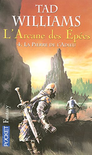 couverture de : La pierre de l'Adieu