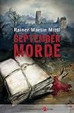Cover zum Buch Septembermorde
