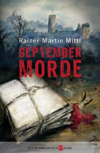 Cover zum Buch Septembermorde
