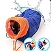 Produktbild Katzenpflegetasche Duschtaschen für Nail Trim Ear Clean Feeding Injection - Verstellbare Pflegeset für Zurückhaltung Anti-Scratch-Biss (Blau)