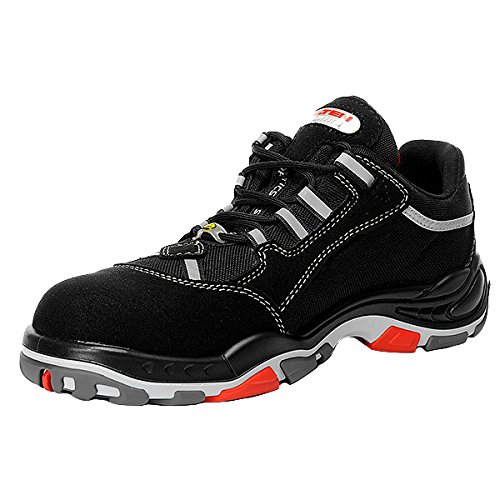 Elten Senex/728321 Sicherheitshalbschuh, Mehrfarbig, 47