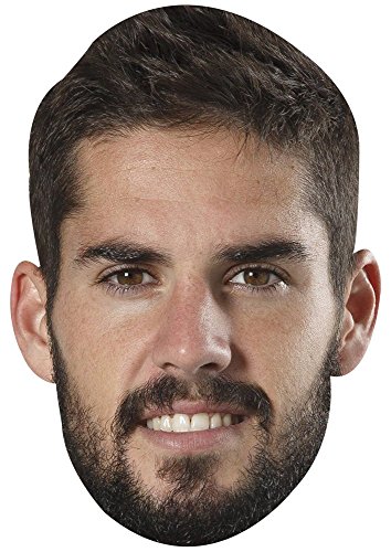 Preisvergleich Produktbild Isco Mask (Spain Euro 2016)