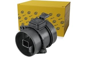 ‎HELLA HELLA 8ET 358 095-311 Luftmassenmesser - 4-polig - Rohrstutzen - ohne Dichtung