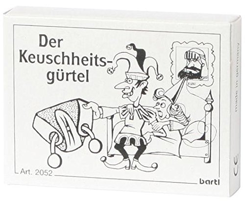 Preisvergleich Produktbild Der Keuschheitsgürtel