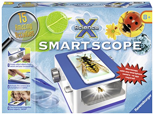 Preisvergleich Produktbild Ravensburger Science X Smartscope Science Kit by Ravensburger