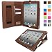 Produktbild iPad Air 2 Exekutive Hülle (Camouflage ), Snugg - Smart Case mit lebenslanger Garantie + Sleep / Wake Funktion