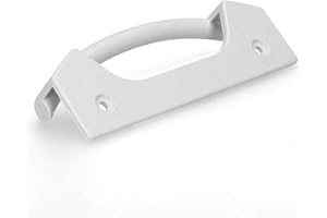 LUTH Premium Profi Parts - Maniglia della porta per frigorifero e congelatore Compatibile con BOSCH 00096110 096110