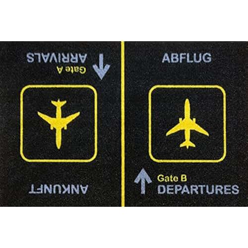 Suchergebnis auf Amazon.de für: Flugzeug - Fußmatten / Wohnaccessoires