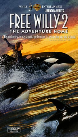 Preisvergleich Produktbild Free Willy 2: The Adventure Home [VHS]