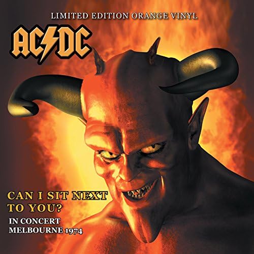 Can I Sit Next to You? in Concert Melbourne 1974 [VINYL]