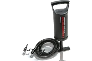 Storio Inflation Pump| Air Pump for Sofa, Bed, Swimming Pool, Inflatables, Toys, Mattress & Tubes