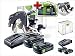Produktbild Jetzt mit GRATIS AKKU: Festool HKC 55 Li EB Basic Plus Akku Hand Kreissäge im Systainer (201358) mit 2 x BP 18 Li 3,1 C Akku und TCL 6 Schnellladegerät