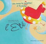 Image de Une année de comptines et de poésies : l'été