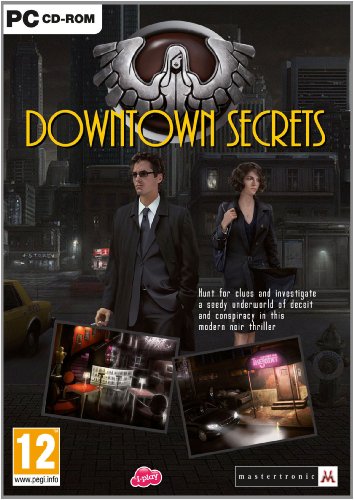 Preisvergleich Produktbild Downtown Secrets (UK IMPORT)