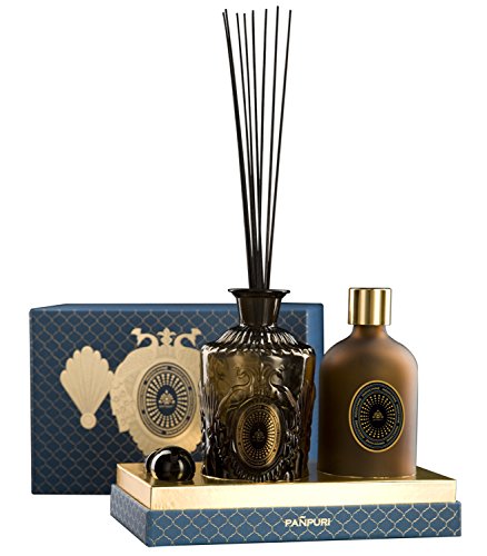 Pañpuri Botany Ambiance Diffuser Set, Indochine 450 ml