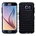 Produktbild Samsung Galaxy S6 - Outdoor Panzercase Schutzhülle Hybrid 2in1 TPU Hard Case Schutz Cover Etui Hülle - RT-Trading