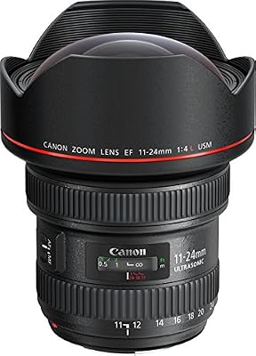 Canon objectif reflex canon ef 11-24 mm f/4l usm
