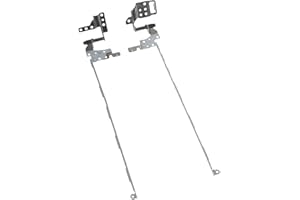 KALTTOY L & R Laptop LCD Hinges Set for -5 AN515 AN515-42 AN515-41 AN515-51 AN515-52 Screen Rear Lid