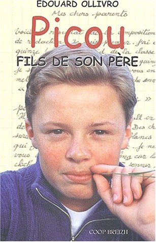 couverture de : Picou, fils de son p&egrave;re